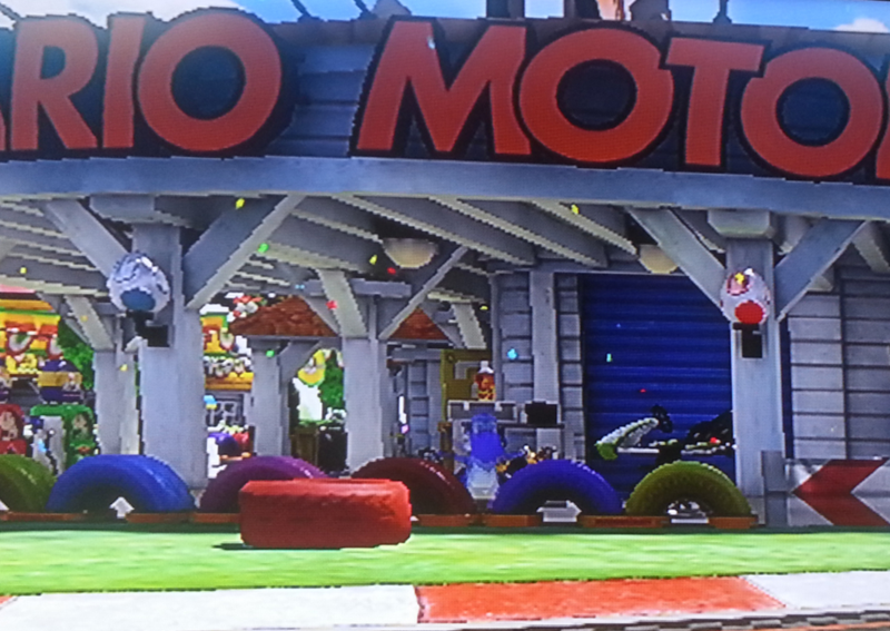 Illustration for article titled Mario Kart Toy Garage – A Build Diary - Entry 3